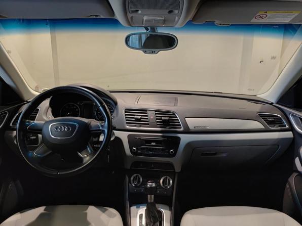 Audi Q3 I (8U) с пробегом 2012 года, цена 1 780 000 рублей, 138474 км, внедорожник, Автокод Объявления