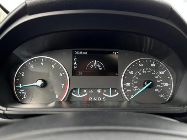 Ford EcoSport II Рестайлинг с пробегом 2019 года, цена 1 172 000 рублей, 106000 км, внедорожник, Автокод Объявления