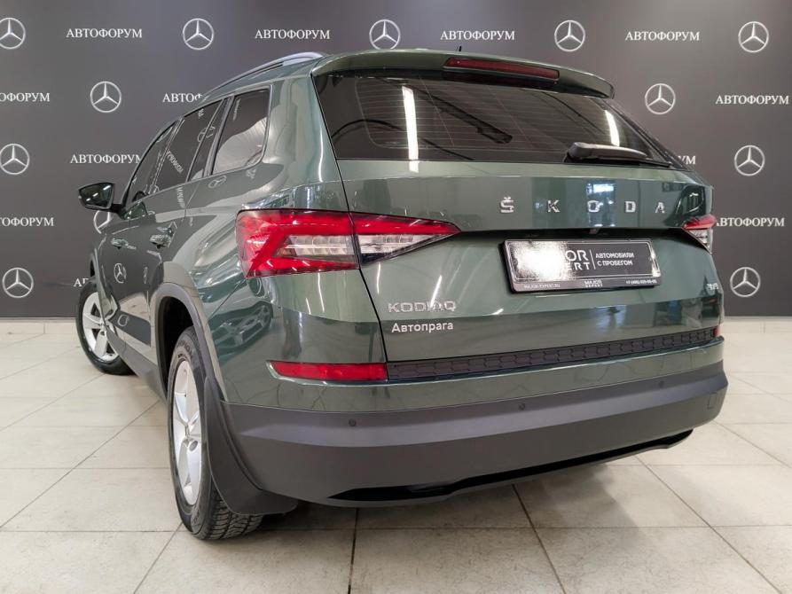 Skoda Kodiaq I Москва  - изображение 7