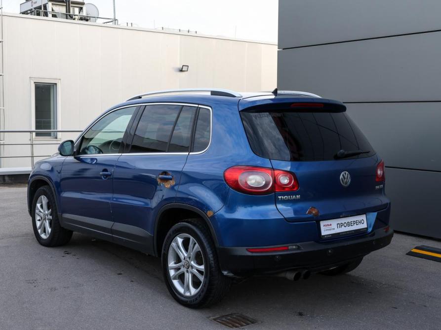 Volkswagen Tiguan I Москва  - изображение 7