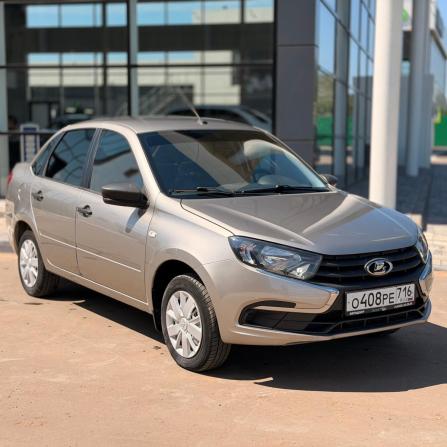 Lada (ВАЗ) Granta I Рестайлинг с пробегом 2020 года, цена 548 000 рублей, 93888 км, седан, Автокод Объявления