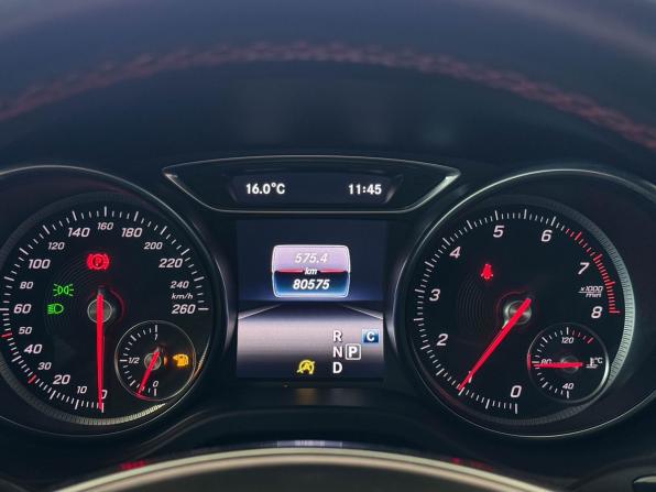 Mercedes-Benz GLA I (X156) Рестайлинг с пробегом 2019 года, цена 2 217 000 рублей, 80575 км, внедорожник, Автокод Объявления