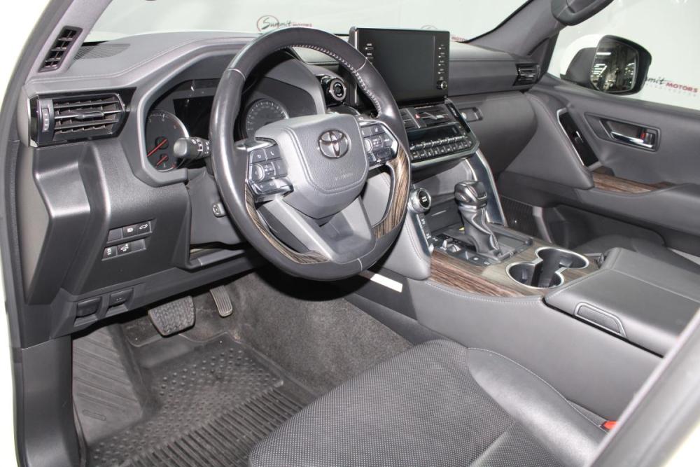 Toyota Land Cruiser 300 Series Владивосток  - изображение 22
