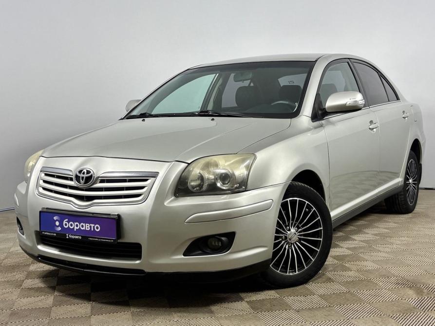 Toyota Avensis II Рестайлинг Борисоглебск  - изображение 1