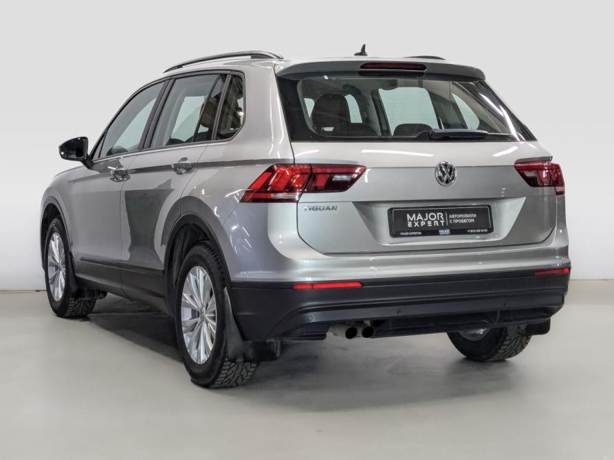 Volkswagen Tiguan II Санкт-Петербург  - изображение 7