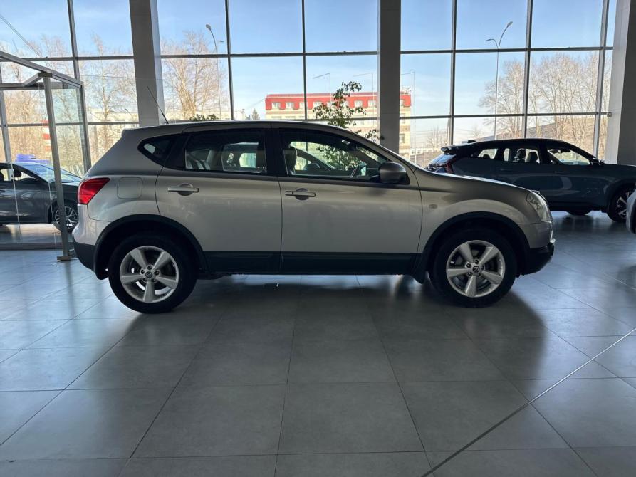 Nissan Qashqai I Новосибирск  - изображение 5