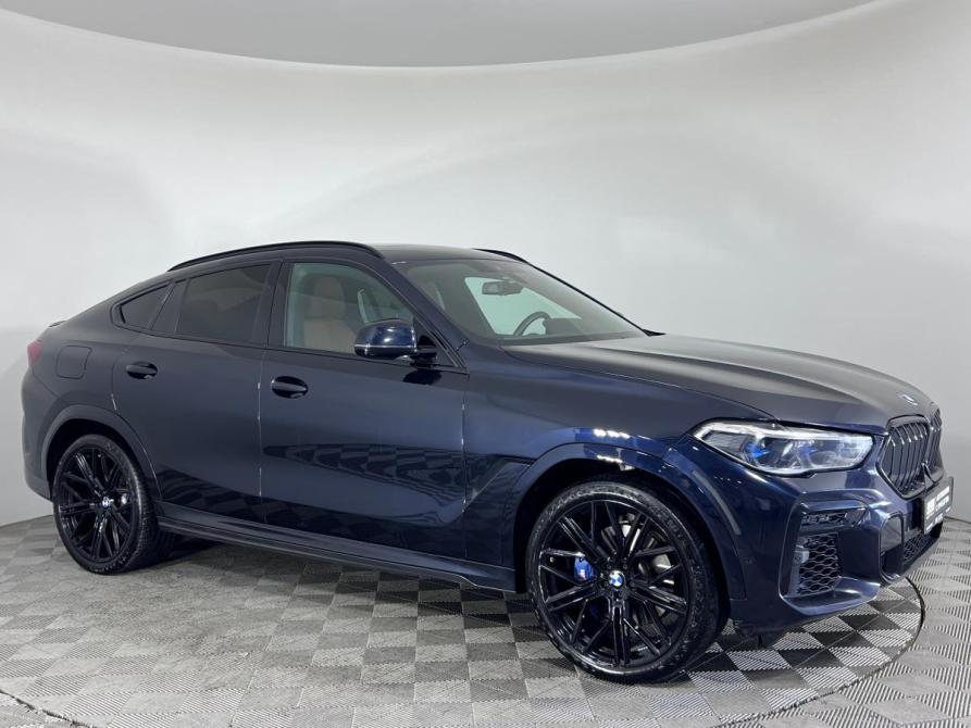 BMW X6 III (G06) Ростов-на-Дону  - изображение 3