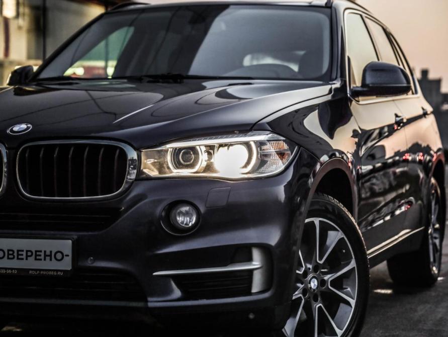 BMW X5 III (F15) Санкт-Петербург  - изображение 2