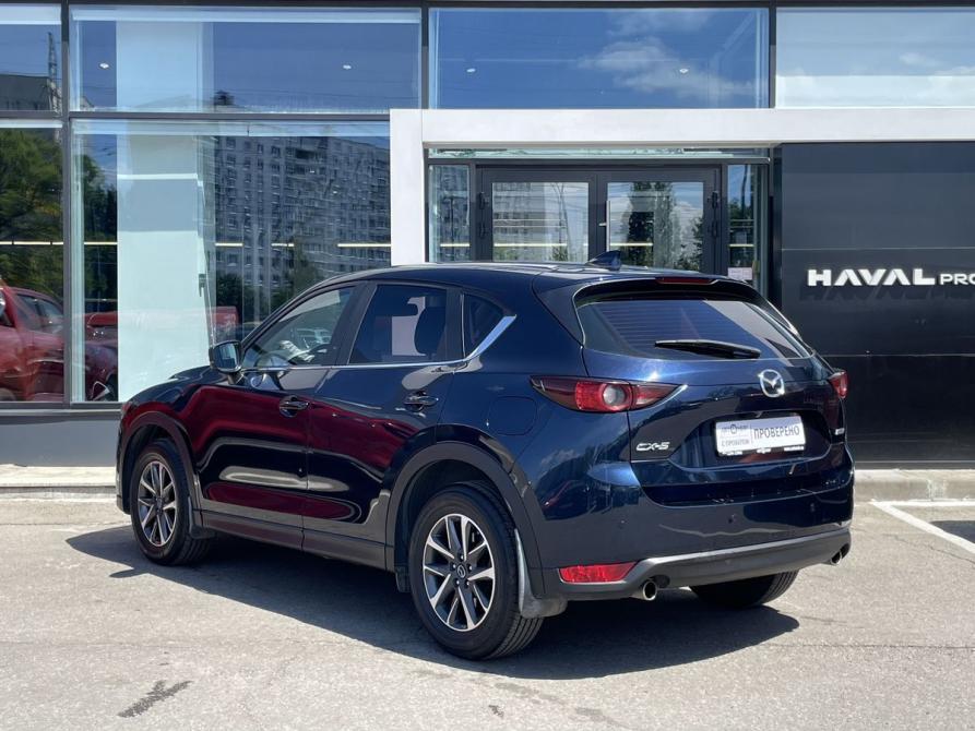 Mazda CX-5 II Москва  - изображение 7