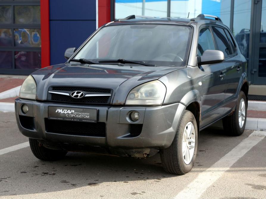 Hyundai Tucson I Иваново  - изображение 3
