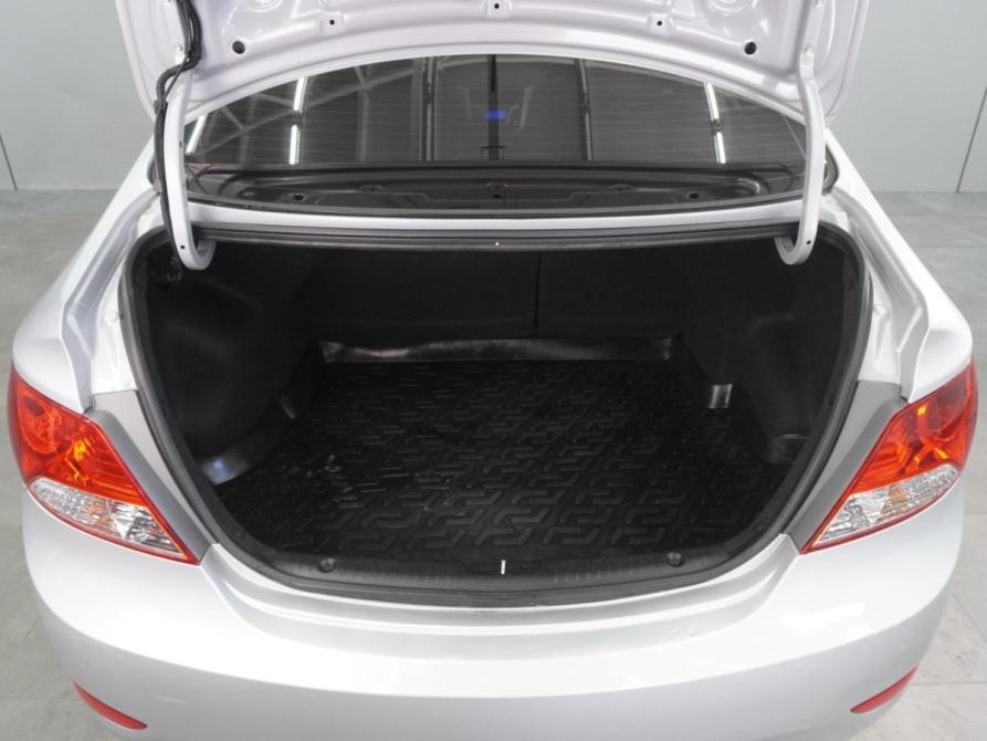 Hyundai Solaris I Воронеж  - изображение 16