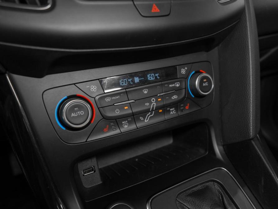 Ford Focus III Рестайлинг Москва  - изображение 20