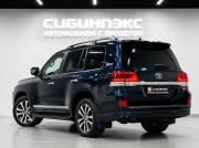 Toyota Land Cruiser 200 Series Рестайлинг 2 Кемерово  - изображение 35