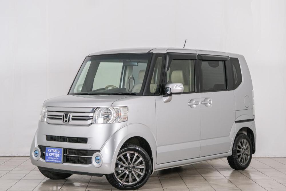 Honda N-BOX I Рестайлинг Красноярск  - изображение 4