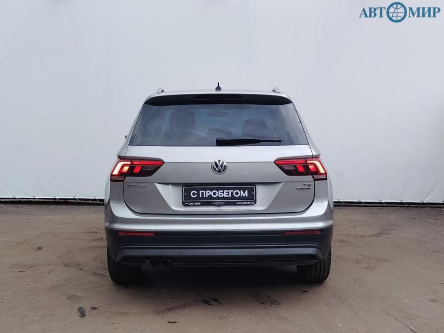 Volkswagen Tiguan II Москва  - изображение 6