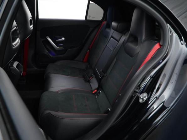 Mercedes-Benz A-Класс AMG II (W177) с пробегом 2022 года, цена 4 498 055 рублей, 37866 км, хэтчбек, Автокод Объявления
