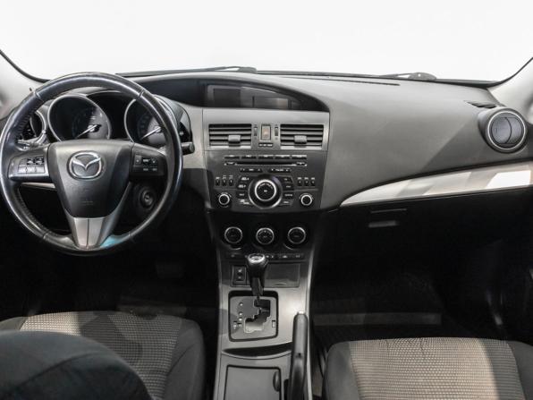 Mazda 3 II (BL) Рестайлинг с пробегом 2012 года, цена 1 070 000 рублей, 181500 км, седан, Автокод Объявления