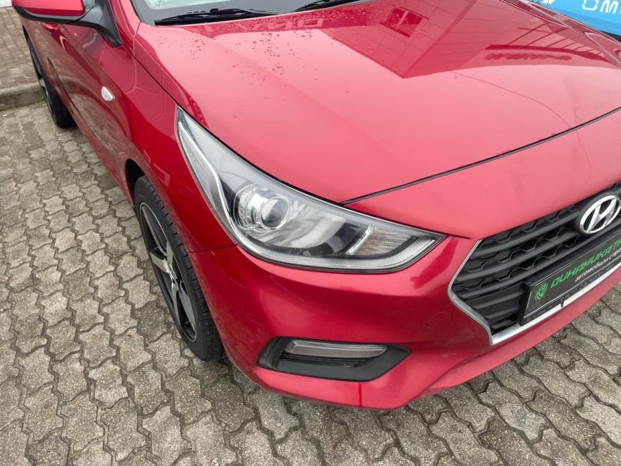 Hyundai Solaris II Череповец  - изображение 4