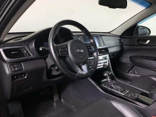 Kia Optima IV с пробегом 2017 года, цена 1 435 000 рублей, 180799 км, седан, Автокод Объявления