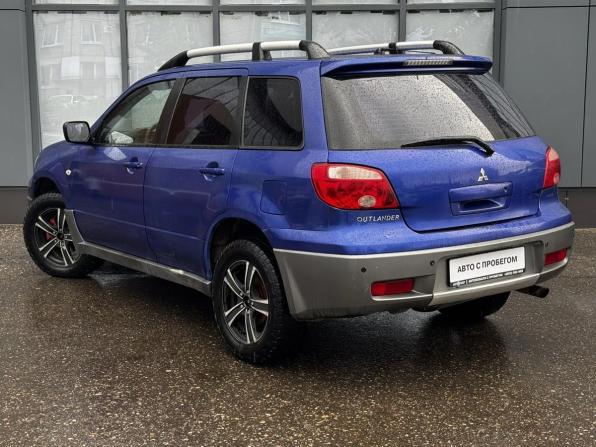 Mitsubishi Outlander I с пробегом 2005 года, цена 495 000 рублей, 326171 км, внедорожник, Автокод Объявления