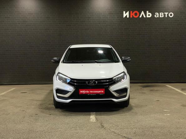Lada (ВАЗ) Vesta I Рестайлинг (NG) с пробегом 2023 года, цена 850 000 рублей, 180164 км, седан, Автокод Объявления