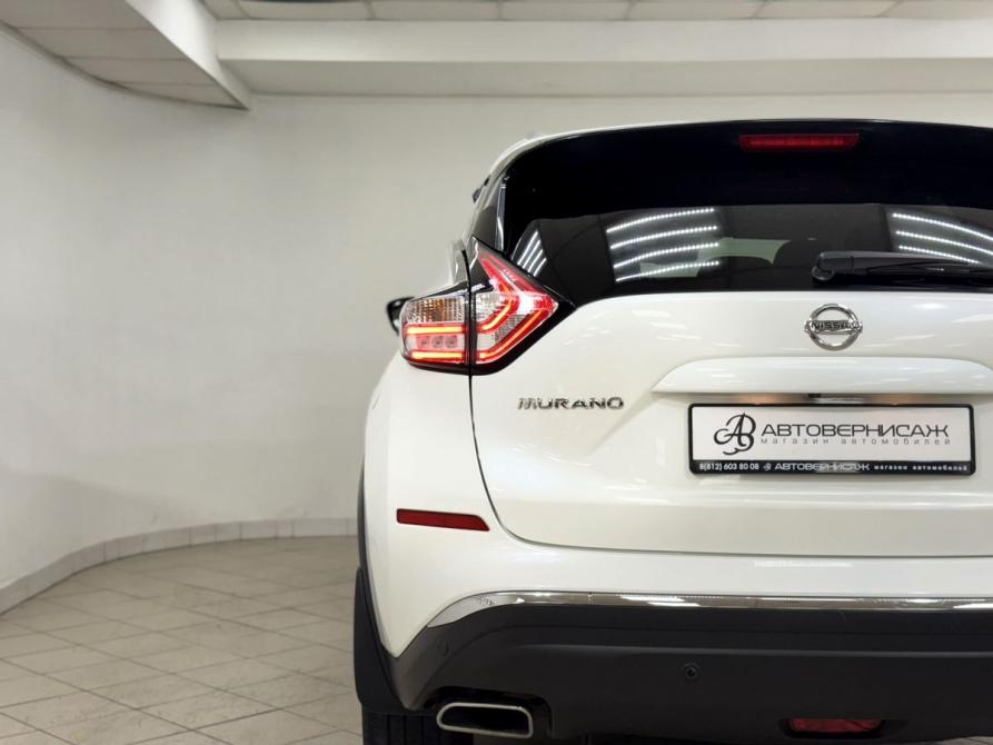 Nissan Murano III (Z52) Санкт-Петербург  - изображение 22