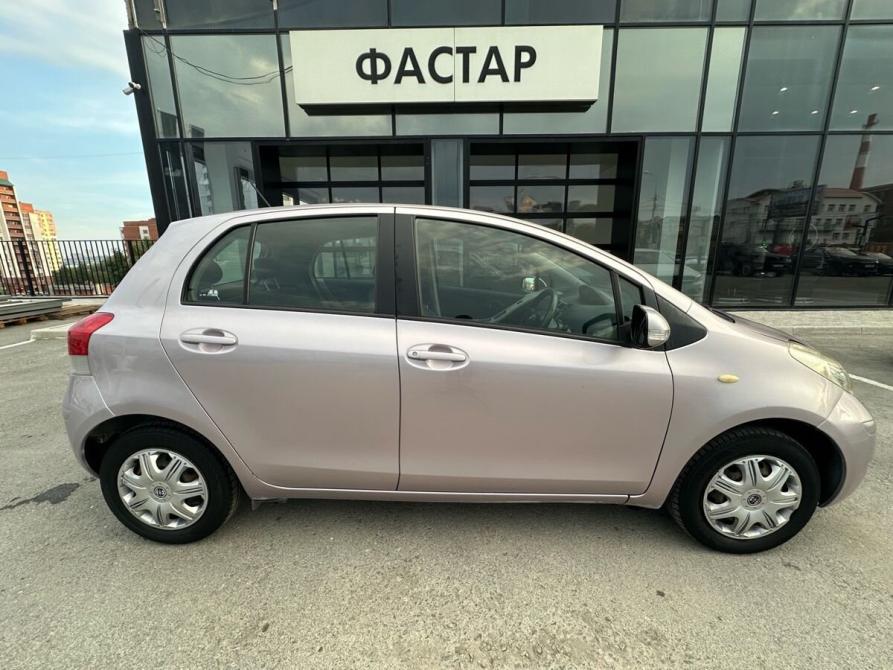 Toyota Vitz II (XP90) Новосибирск  - изображение 4