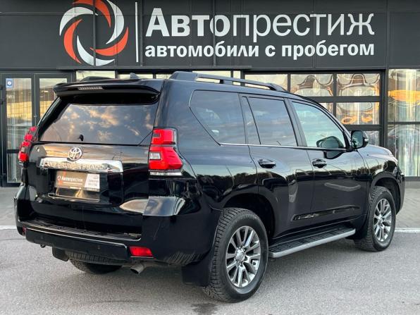 Toyota Land Cruiser Prado 150 Series Рестайлинг 2 с пробегом 2018 года, цена 4 750 000 рублей, 89426 км, внедорожник, Автокод Объявления