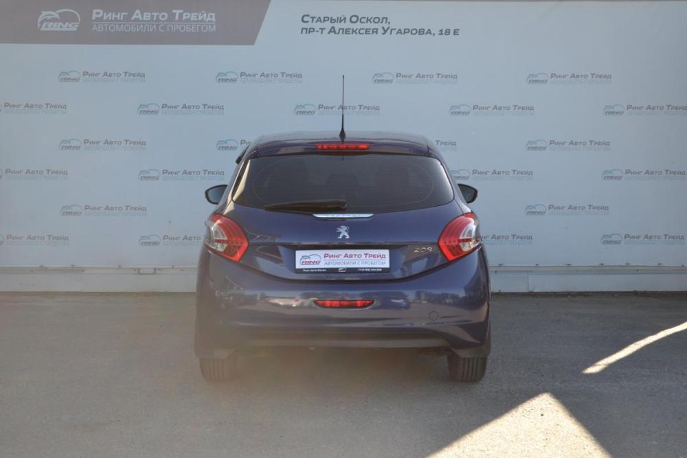 Peugeot 208 I Старый Оскол  - изображение 4