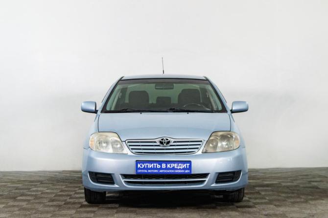 Toyota Corolla IX (E120 E130) с пробегом 2006 года, цена 449 000 рублей, 450000 км, седан, Автокод Объявления
