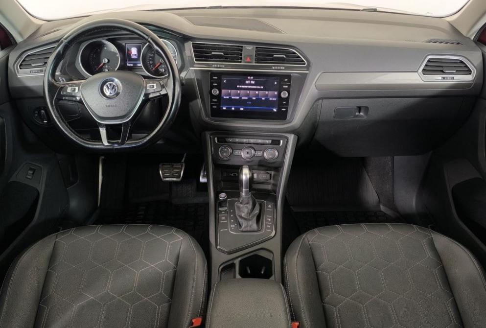 Volkswagen Tiguan II (China Market) Нижний Новгород  - изображение 12