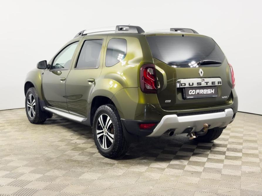 Renault Duster I Рестайлинг Казань  - изображение 2