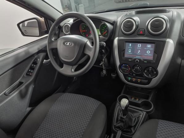 Lada (ВАЗ) Granta I с пробегом 2016 года, цена 483 000 рублей, 161826 км, седан, Автокод Объявления