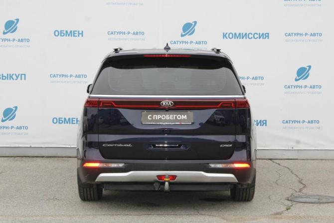 Kia Carnival IV с пробегом 2021 года, цена 3 550 000 рублей, 127000 км, минивэн, Автокод Объявления