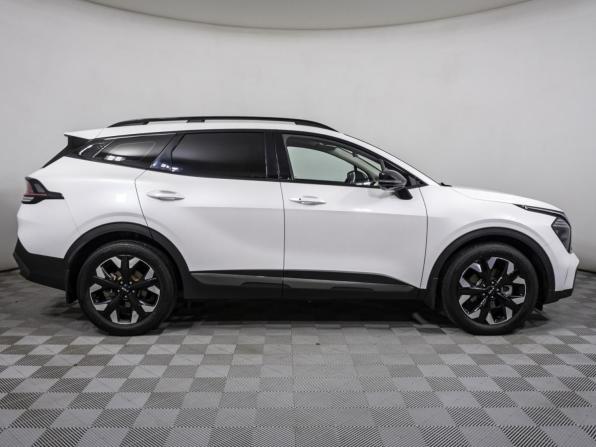 Kia Sportage V с пробегом 2024 года, цена 3 998 000 рублей, 40178 км, внедорожник, Автокод Объявления