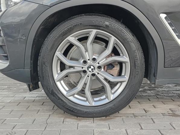BMW X4 II (G02) с пробегом 2020 года, цена 3 800 000 рублей, 84028 км, внедорожник, Автокод Объявления