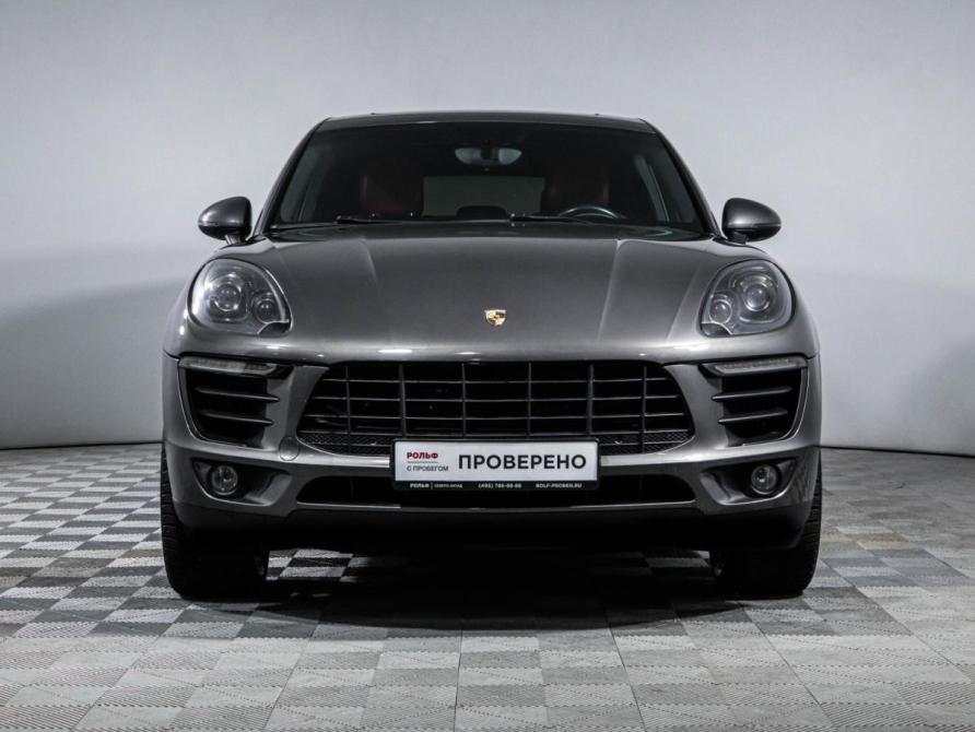 Porsche Macan I Москва  - изображение 2