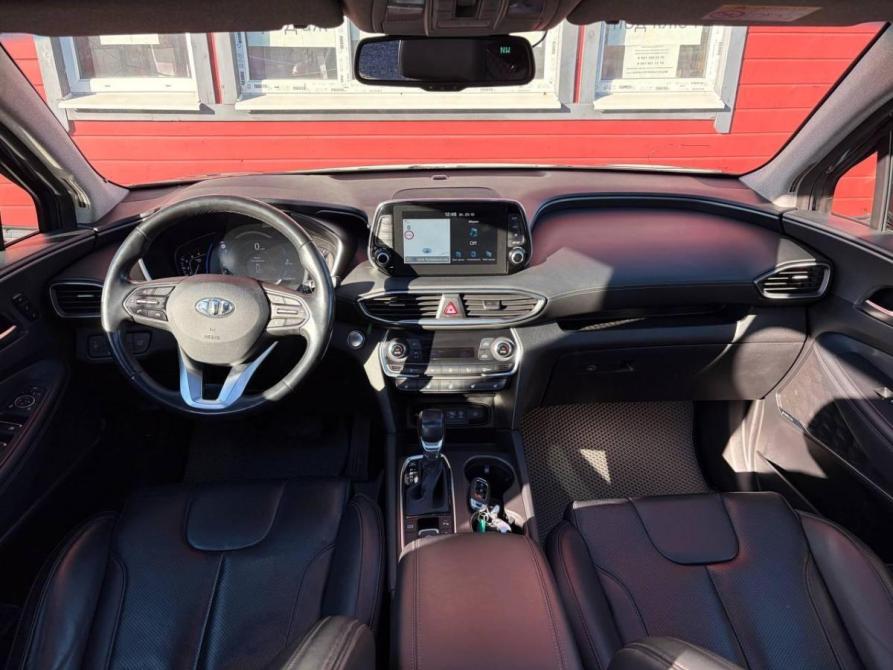 Hyundai Santa Fe IV Санкт-Петербург  - изображение 8