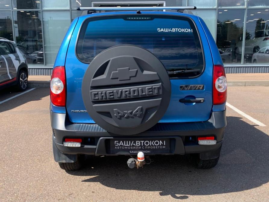 Chevrolet Niva I Рестайлинг Стерлитамак  - изображение 6