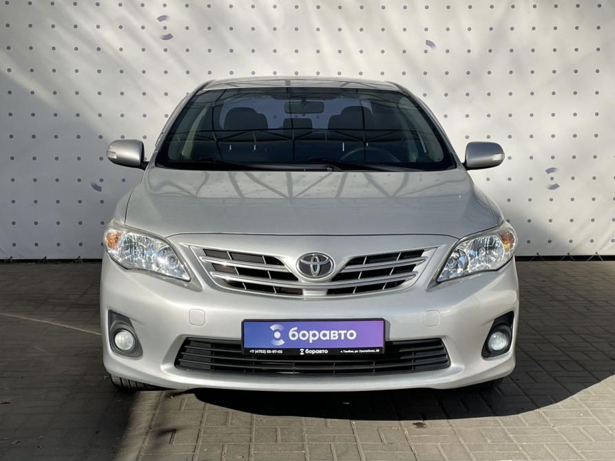 Toyota Corolla X (E140 E150) Рестайлинг Тамбов  - изображение 2
