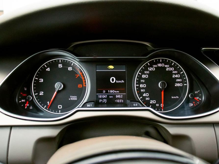 Audi A4 IV (B8) Рестайлинг Екатеринбург  - изображение 11