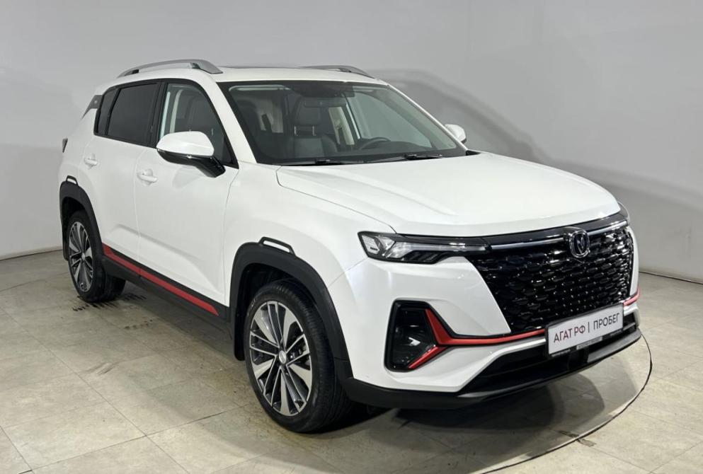 Changan CS35 Plus I Рестайлинг Саранск  - изображение 15