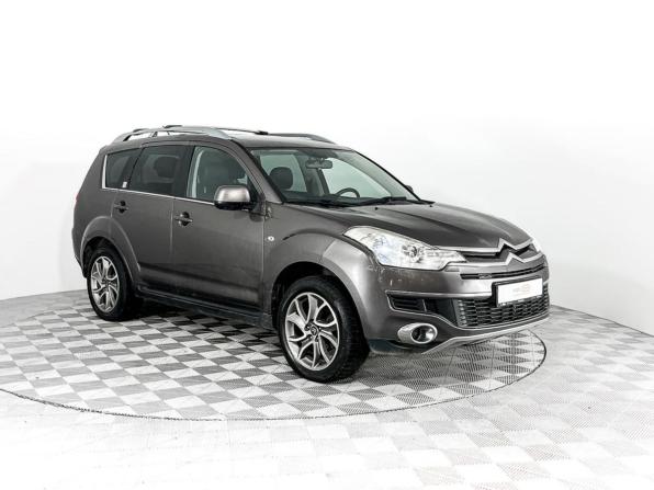 Citroen C-Crosser с пробегом 2012 года, цена 972 000 рублей, 329426 км, внедорожник, Автокод Объявления