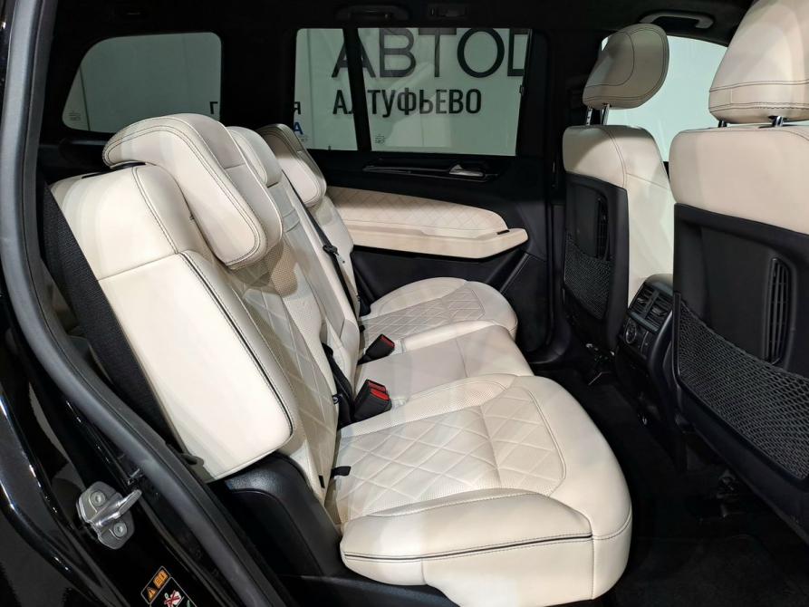 Mercedes-Benz GLS I (X166) Москва  - изображение 13