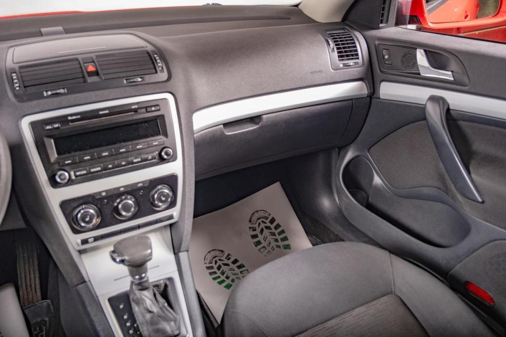 Skoda Octavia II (A5) Рестайлинг Томск  - изображение 11