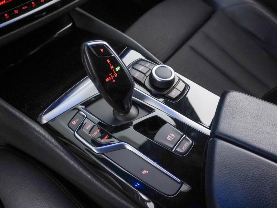BMW 5 серии VII (G30/G31/G38) Москва  - изображение 14