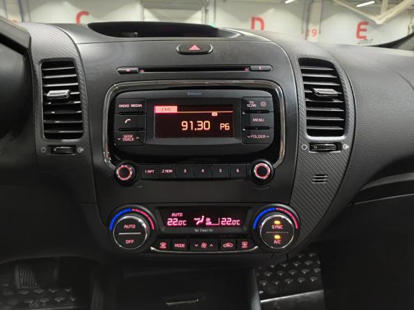 Kia Cerato III Рестайлинг (Classic) с пробегом 2016 года, цена 1 450 000 рублей, 96772 км, седан, Автокод Объявления