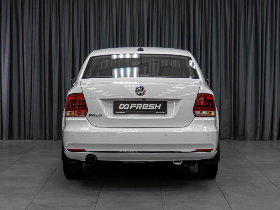 Volkswagen Polo V Рестайлинг Тюмень  - изображение 4