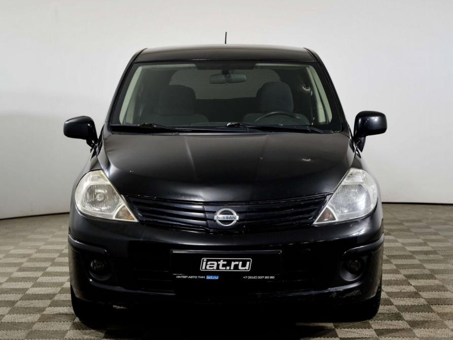 Nissan Tiida I Рестайлинг Санкт-Петербург  - изображение 2