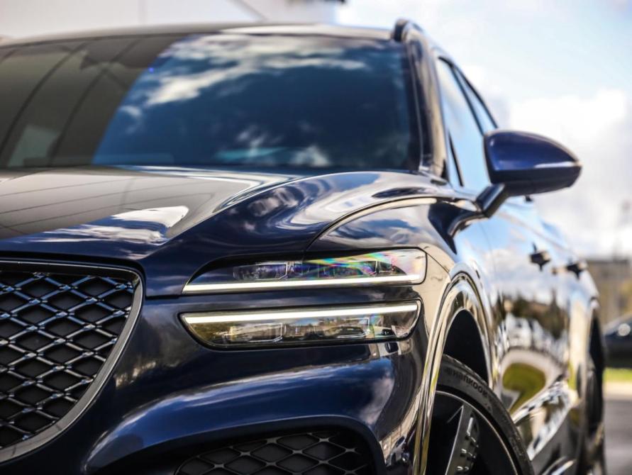 Genesis GV70 I Санкт-Петербург  - изображение 2